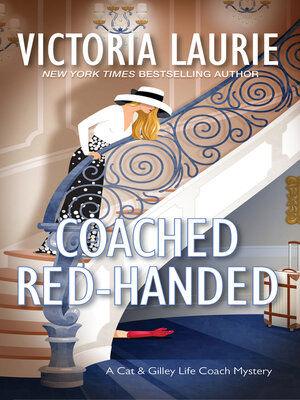 cover image of Coached Red-Handed